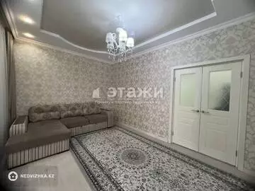 1-комнатная квартира, этаж 3 из 6, 47 м²