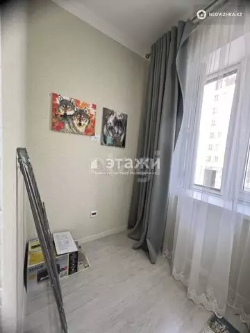 1-комнатная квартира, этаж 3 из 6, 47 м²