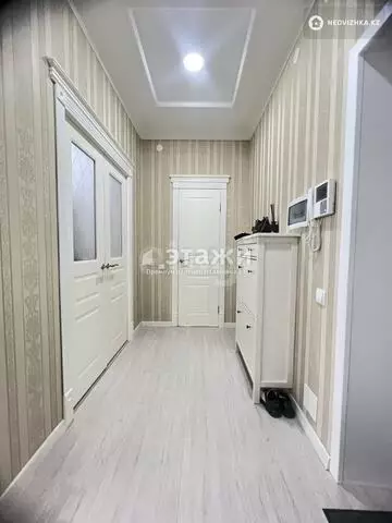 1-комнатная квартира, этаж 3 из 6, 47 м²