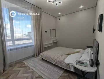 2-комнатная квартира, этаж 6 из 12, 60 м²