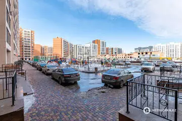 45 м², 1-комнатная квартира, этаж 12 из 12, 45 м², изображение - 21