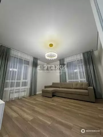 59 м², 2-комнатная квартира, этаж 12 из 12, 59 м², изображение - 4