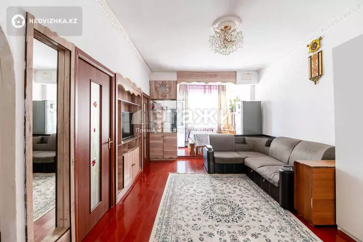 44.7 м², 2-комнатная квартира, этаж 13 из 13, 45 м², изображение - 1