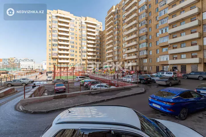 44.7 м², 1-комнатная квартира, этаж 13 из 13, 45 м², изображение - 1
