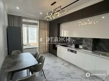 103.5 м², 3-комнатная квартира, этаж 2 из 17, 104 м², изображение - 17