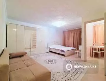 1-комнатная квартира, этаж 2 из 4, 33 м²