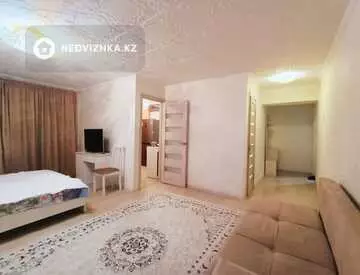 1-комнатная квартира, этаж 2 из 4, 33 м²