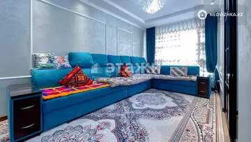 3-комнатная квартира, этаж 4 из 12, 81 м²