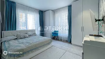 81 м², 3-комнатная квартира, этаж 4 из 12, 81 м², изображение - 11