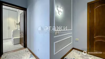 81 м², 3-комнатная квартира, этаж 4 из 12, 81 м², изображение - 16