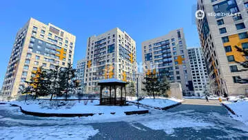 81 м², 3-комнатная квартира, этаж 4 из 12, 81 м², изображение - 25