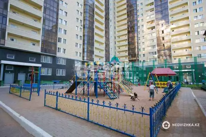 87 м², 2-комнатная квартира, этаж 12 из 20, 87 м², изображение - 1