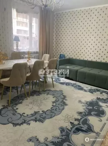 75 м², 2-комнатная квартира, этаж 2 из 10, 75 м², изображение - 4