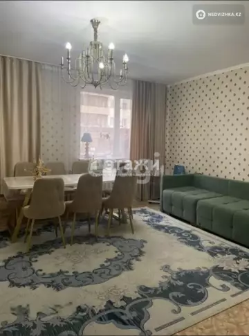 75 м², 2-комнатная квартира, этаж 2 из 10, 75 м², изображение - 8