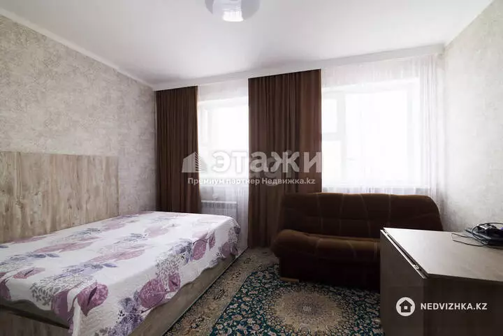 33.4 м², 1-комнатная квартира, этаж 16 из 16, 33 м², изображение - 1