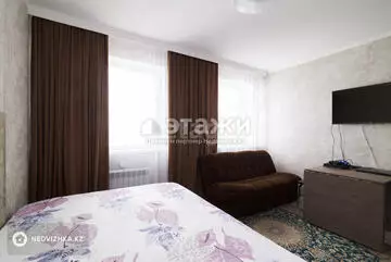 33.4 м², 1-комнатная квартира, этаж 16 из 16, 33 м², изображение - 0