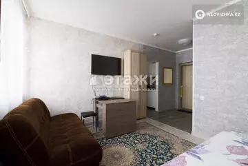 33.4 м², 1-комнатная квартира, этаж 16 из 16, 33 м², изображение - 1