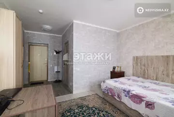 33.4 м², 1-комнатная квартира, этаж 16 из 16, 33 м², изображение - 2