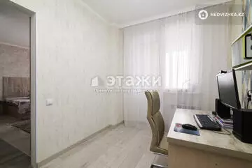 33.4 м², 1-комнатная квартира, этаж 16 из 16, 33 м², изображение - 4