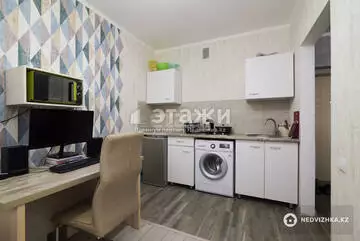33.4 м², 1-комнатная квартира, этаж 16 из 16, 33 м², изображение - 6