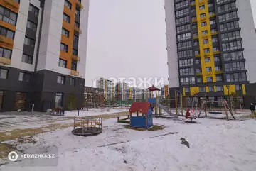 33.4 м², 1-комнатная квартира, этаж 16 из 16, 33 м², изображение - 16