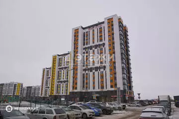 33.4 м², 1-комнатная квартира, этаж 16 из 16, 33 м², изображение - 17