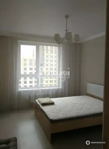 2-комнатная квартира, этаж 9 из 22, 50 м²