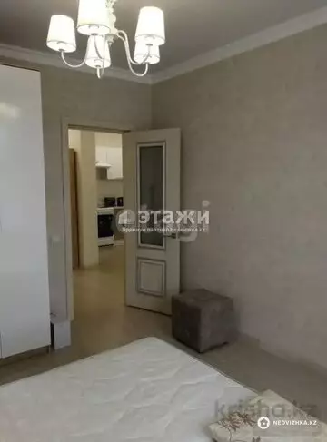 50 м², 2-комнатная квартира, этаж 9 из 22, 50 м², изображение - 0