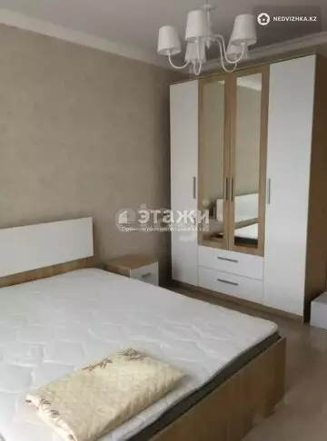 50 м², 2-комнатная квартира, этаж 9 из 22, 50 м², изображение - 1