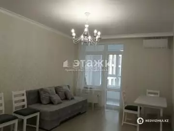 50 м², 2-комнатная квартира, этаж 9 из 22, 50 м², изображение - 3