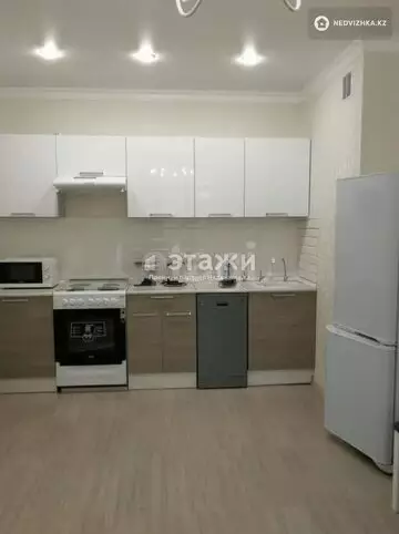 50 м², 2-комнатная квартира, этаж 9 из 22, 50 м², изображение - 4