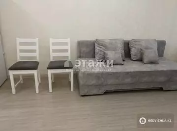 50 м², 2-комнатная квартира, этаж 9 из 22, 50 м², изображение - 5