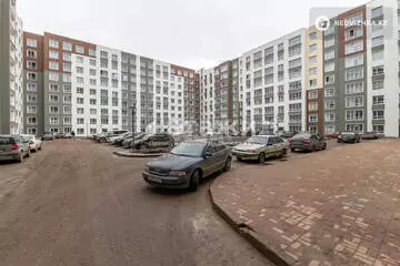 73 м², 3-комнатная квартира, этаж 8 из 9, 73 м², изображение - 37