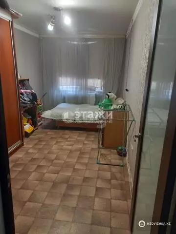 2-комнатная квартира, этаж 1 из 4, 41 м²