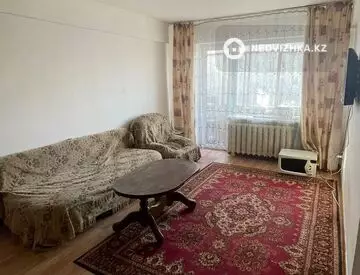 2-комнатная квартира, этаж 4 из 5, 46 м²