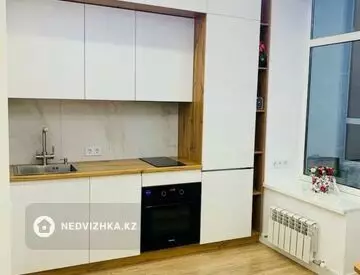 35 м², 1-комнатная квартира, этаж 8 из 9, 35 м², изображение - 1