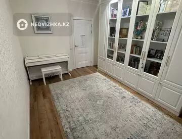 100 м², 4-комнатная квартира, этаж 2 из 7, 100 м², изображение - 4