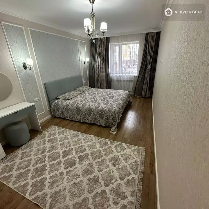 100 м², 4-комнатная квартира, этаж 2 из 7, 100 м², изображение - 1