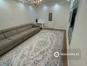 100 м², 4-комнатная квартира, этаж 2 из 7, 100 м², изображение - 6