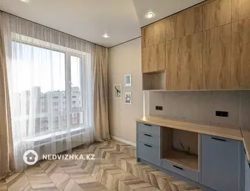 43 м², 2-комнатная квартира, этаж 10 из 12, 43 м², изображение - 2