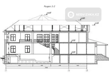 3200 м², Здание, 3 этажа, 3 200 м², изображение - 12