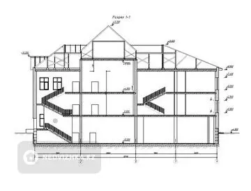 3200 м², Здание, 3 этажа, 3 200 м², изображение - 16