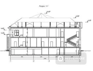 3200 м², Здание, 3 этажа, 3 200 м², изображение - 11