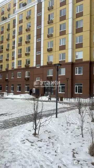 2-комнатная квартира, этаж 2 из 9, 55 м²