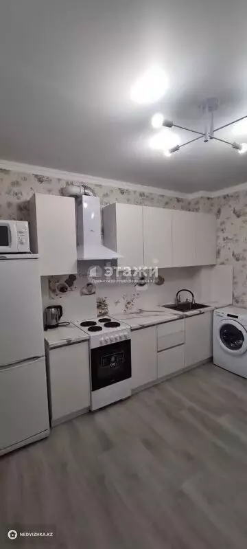 54.7 м², 2-комнатная квартира, этаж 2 из 9, 55 м², изображение - 5