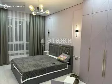 50 м², 2-комнатная квартира, этаж 10 из 17, 50 м², изображение - 3