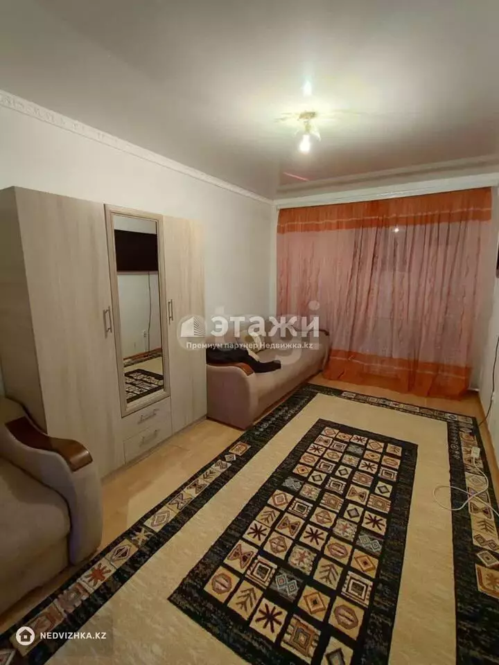 30 м², 1-комнатная квартира, этаж 1 из 3, 30 м², изображение - 1