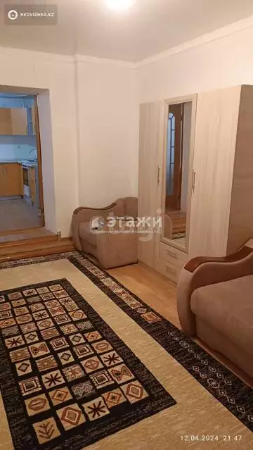 30 м², 1-комнатная квартира, этаж 1 из 3, 30 м², изображение - 18