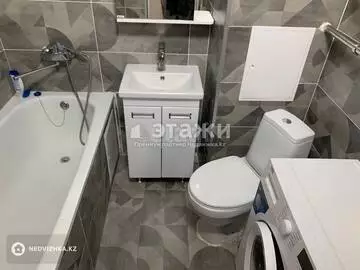 40 м², 1-комнатная квартира, этаж 4 из 9, 40 м², изображение - 3