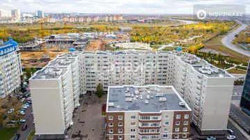 62.4 м², 2-комнатная квартира, этаж 7 из 10, 62 м², изображение - 6